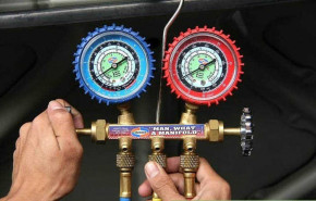 Nạp gas điều hòa ô tô: giá cả và quy trình thực hiện nạp ga