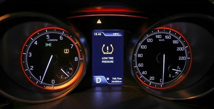 Cách Reset cảm biến áp suất lốp TPMS: Hướng dẫn cho từng hãng xe