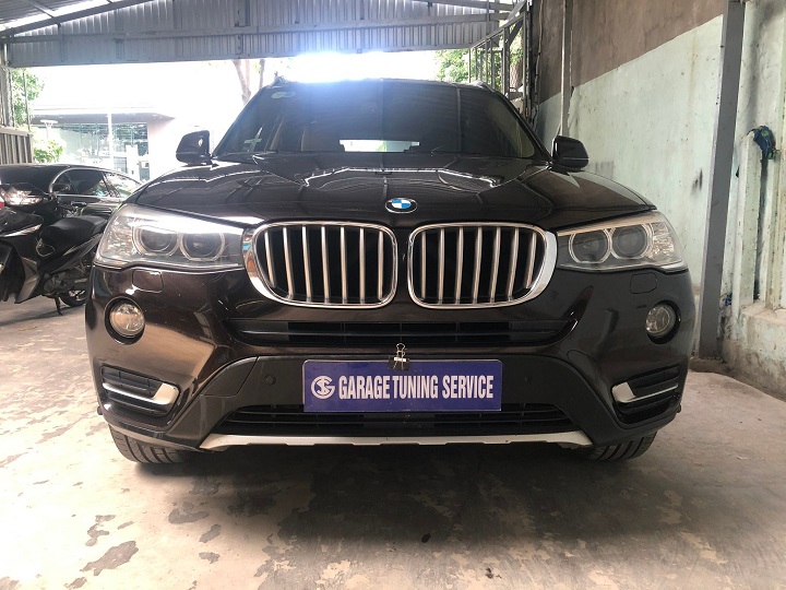 Gara sửa chữa hộp số xe BMW uy tín, chuyên nghiệp tại Hà Nội