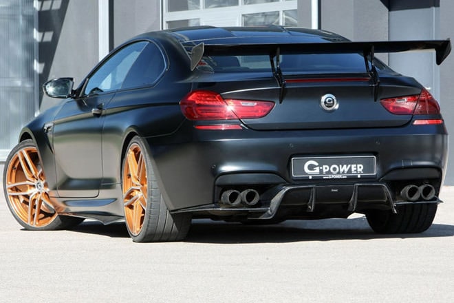 Phiên bản độ của BMW M6