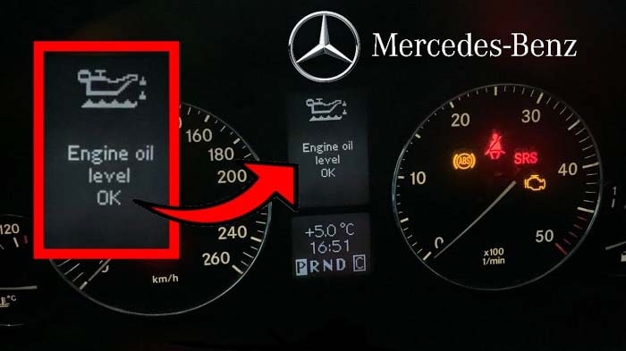 Cách reset đèn bảo dưỡng xe Mercedes tại nhà đơn giản và hiệu quả - Dịch Vụ  Bách khoa Sửa Chữa Chuyên nghiệp