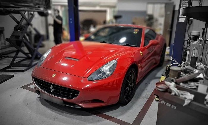 Vì sao nên bảo dưỡng sửa chữa xe Ferrari định kỳ?