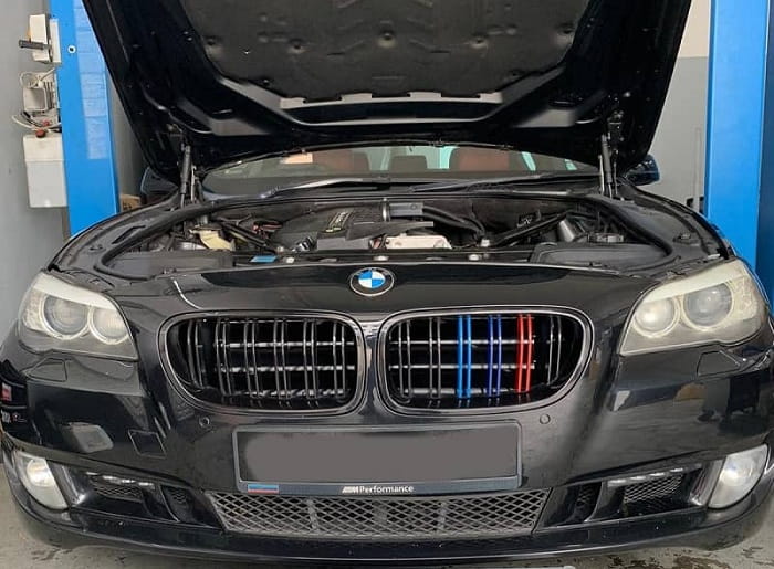 Lỗi trên xe BMW ở hệ thống điện thu hồi gần 400.000 chiếc
