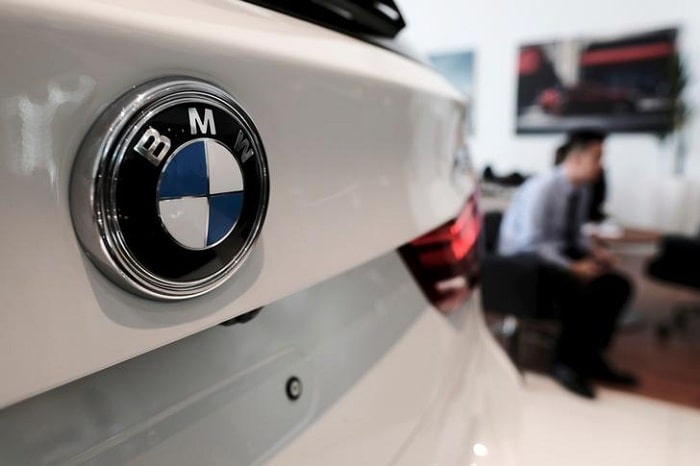 Lỗi phần mềm khí thải xe BMW thu hồi hơn 10.000 chiếc