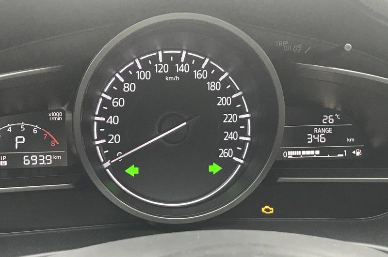 Lỗi đèn Check Engine trên Mazda 3