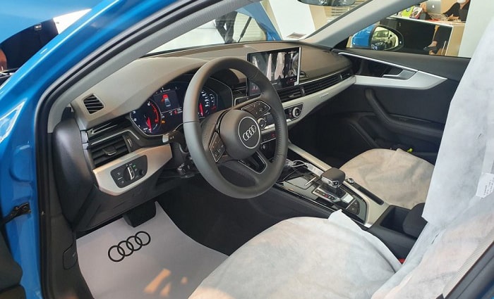 Lỗi túi khí xe Audi thu hồi hơn 850.000 chiếc