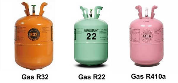 Nạp gas điều hòa ô tô thường sử dụng loại nào?