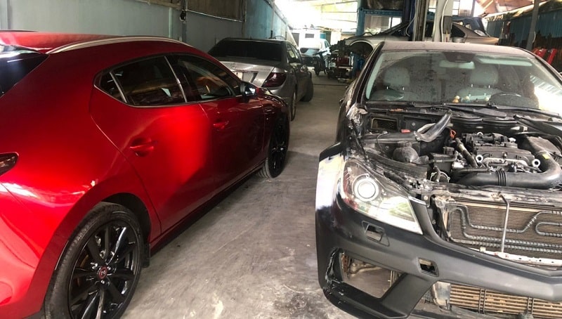 Kinh nghiệm bảo dưỡng, sửa chữa ô tô Mazda