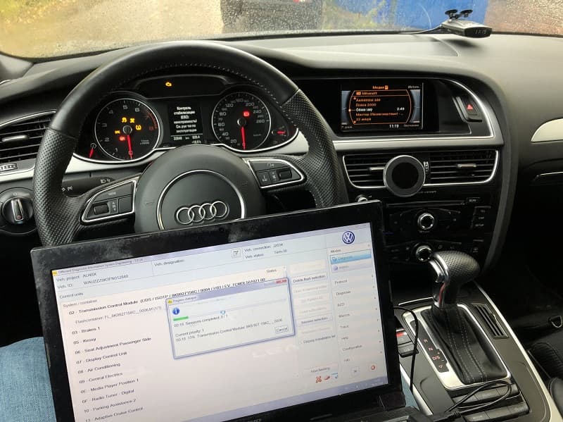 Những tiêu chí của một garage sửa chữa xe Audi chuyên nghiệp