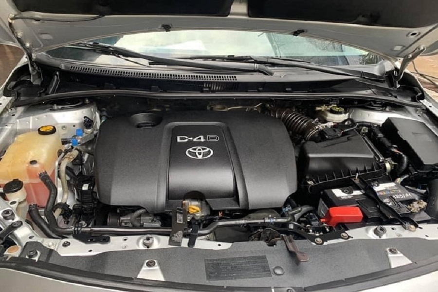 Gara sửa chữa xe Toyota Corola Altis uy tín tại TP HCM